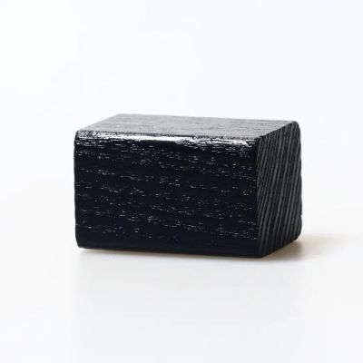 Spot 15ml High definition Textured Premium black Wooden Cap Spray pump Combination series Perfume comes in Glass bottles