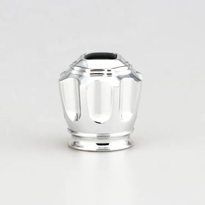 Best Seller Perfume Cap Zamac Zinc Alloy Luxury Modern Customized Best Customer Experience