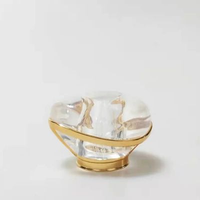 Wholesale Popular High quality perfume surlyn caps Luxury Best Sale Perfume Cap