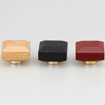 High quality Square wooden perfume bottle cap Free Sample Luxury Cap perfume Bottle Best price wood material cap