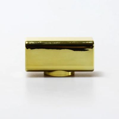Wholesale High quality perfume ABS caps Luxury Best Sale cheap Perfume Cap customized square cap in china factory