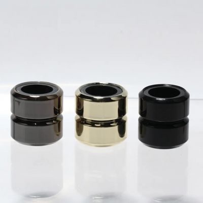 2023 Special sale Zamac Plastic ABS perfume lid Heavy duty Customized Best Customer Experience cylinder perfume cap