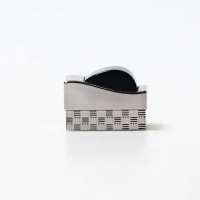 Wholesale High quality perfume ABS caps Luxury Best Sale Perfume Cap hot sale cap