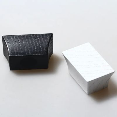 High quality new design customized square wooden perfume bottle cap Luxury Best Sale FEA 15mm Perfume lid