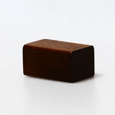Wholesale High quality perfume Wooden caps Luxury Best Sale Perfume Cap customized square size cap