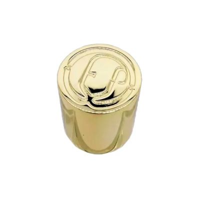 manufacturer Custom design your own shape High quality luxury ladies women spray bottle perfume cap