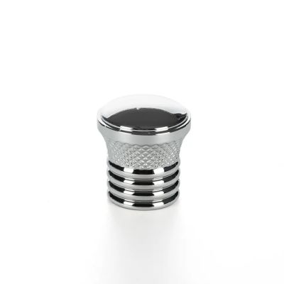 Perfume Cap Manufacturer Custom Logo Luxury Aluminum Marble Crown Metal Gold Crimp Bottle Lid Magnetic Zamac Perfume Cap
