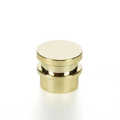 Luxury Zamac Perfume Caps Manufacturers Perfume Cap For perfume Glass Bottle