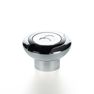 Hot Selling 15mm 17mm Silver Black Aluminum Perfume Spray Cap