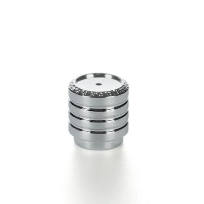 Customized Size Non-Spill Perfume Bottle Lid Plastic Perfume Caps For Perfume Bottle