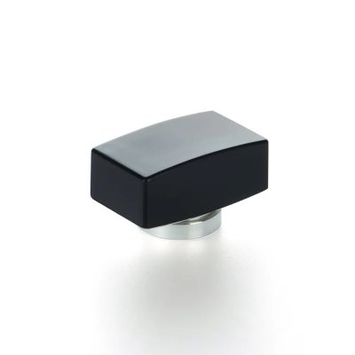 Hot Selling 15mm 17mm Silver Black Aluminum Perfume Spray Cap