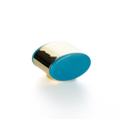 Best Seller Perfume Cap Zamac Zinc Alloy Luxury Modern Customized