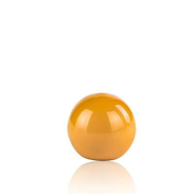 Parfum package high quality colorful round ball perfume lid perfume bottle round cap