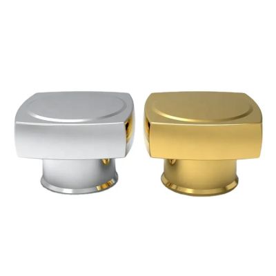New Design Fairdale Supply Creative Ball Cap Design Painted Color 50ML Perfume Bottles Lid