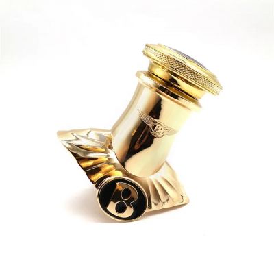 High-end luxury metal brandy XO wine bottle cap whiskey rum wine glass bottle cork stopper