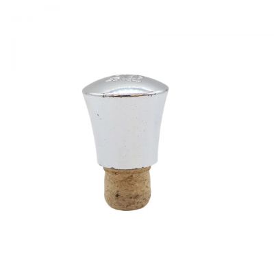 Custom cork synthetic cork cork wine glass stopper