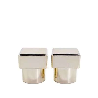 Zinc Alloy Perfume Bottle Cap Custom Metal Perfume Bottle Metal Cap Perfume Bottle Cap