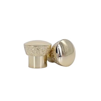 Hot Sales Perfume Cap Luxury Perfume Bottle Zamac cap