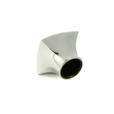 Fashion Luxury Square Custom Logo Zinc Alloy Metal Perfume Bottle Cap For Glass bottle