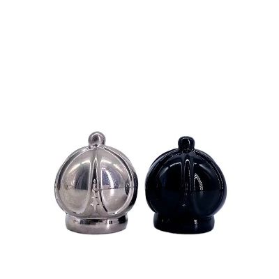 High Quality Zamac Cap Perfume Luxury Perfume Lids Bottles Cap Perfume Cap