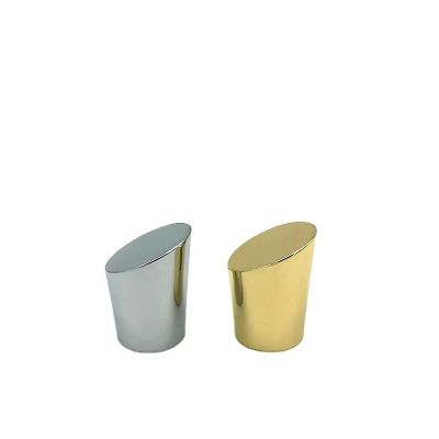 Pretty Custom Perfume Lids Bottles Cap Zamac