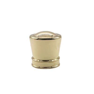 Private Designed Screw Perfume Crown Cap