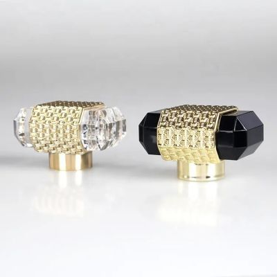 Influential perfume cap manufacturer of plastic perfume bottle caps