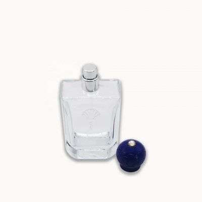 Custom Logo Round Luxury Heavy Cap Matte Perfume Cap Bottle Lid Zinc Alloy Perfume Bottle Cap