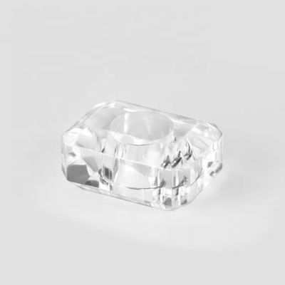 Clear good outer surlyn plastic custom bottle cap for dependable manufacturer