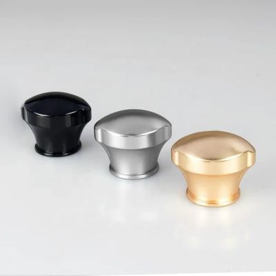 Zinc metal zamac charming looking perfume bottle cap