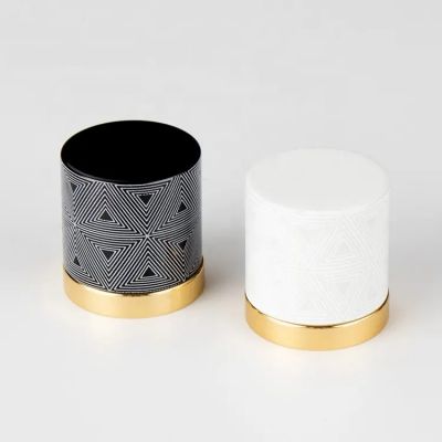 Aluminum and plastic perfume cap for trustworthy plastic perfume bottle cap manufacturer