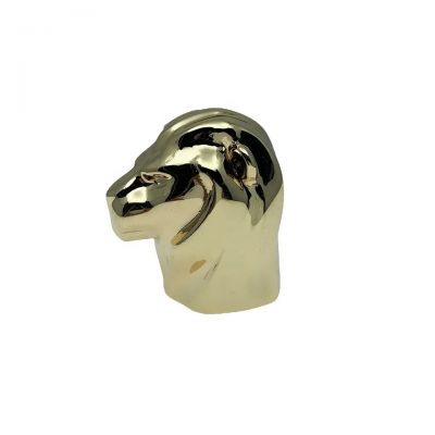 Outstanding Design High Technology China Factory Lion Zinc Alloy Zamac Perfume Cap