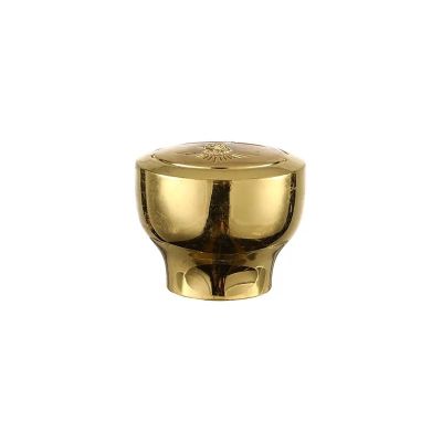 Zinc Alloy Perfume Bottle Cap
