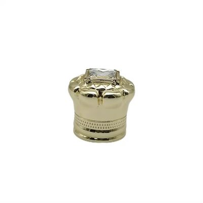 Customized Cap Perfume Bottle, Bottle Perfume Cap & 15Mm Perfume Bottle Cap OEM ODM Accepted
