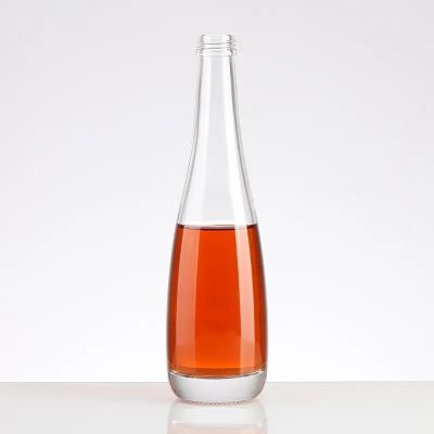 High Quality Liquor bottles glass 500ml Glass Bottles Glass Bottles