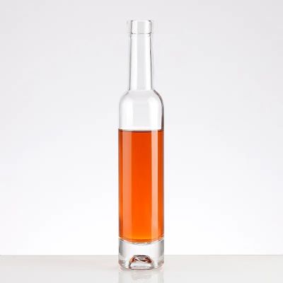 Wholesale mini Liquor Bottle Liquor Bottle 200ml & 7ppml Glass Liquor Bottle