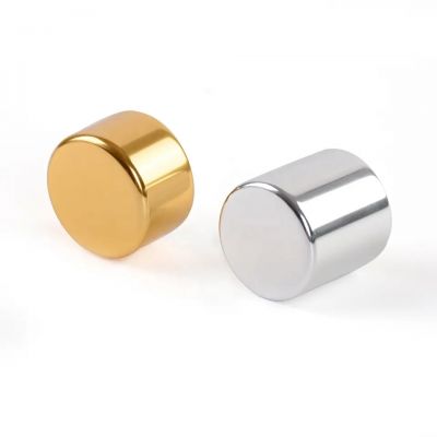 Metal lid aluminum cap with PE liner for Jar