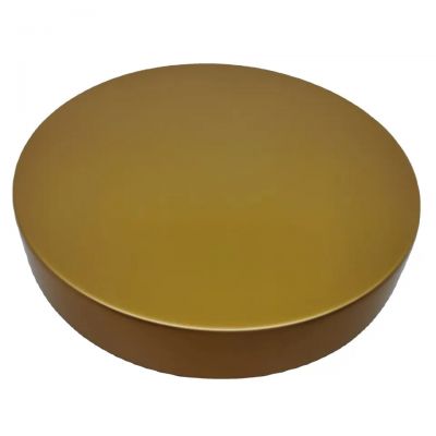 high quality 89/400 aluminum cap for glass jar plastic jar cap lid