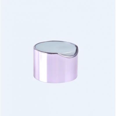 Dia.45mm press cover Electroplate aluminum bottle caps
