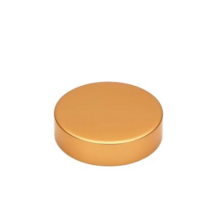 Aluminum-Plastic HIGH CAP Eco-Friendly Anodized Aluminum Caps Airtight Metal Cap