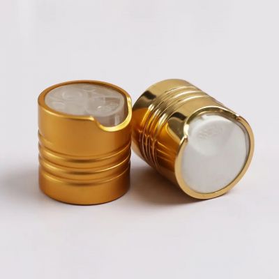 20/410 24/410 Top Quality Exclusive Cap Disc Top And Aluminum Disc Top Cap