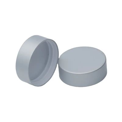 aluminum lid bottle caps for jar 28mm 32mm 38mm 45mm