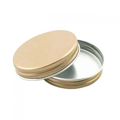 Hot selling 24/400 28/400 38/400 56/400 58/400 70/400 89/400 shiny and matte gold aluminum plastic lid cap