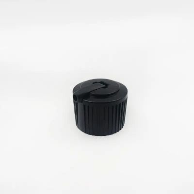 20mm 24mm 28mm Plastic Turret cap Flip top Cover Disc top lid for Detergent Bottle