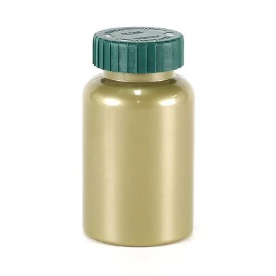 Reasonable price for plastic capsule bottle specialized vitamin calcium pills bottle healthcare food grade candy bottles