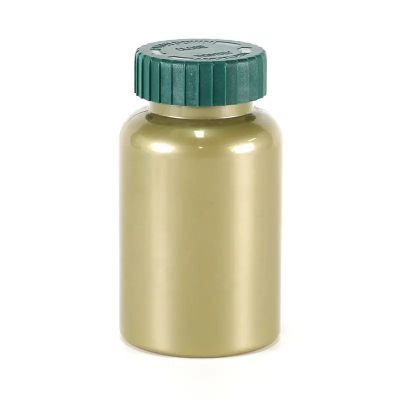 Reasonable price for plastic capsule bottle specialized vitamin calcium pills bottle healthcare food grade candy bottles