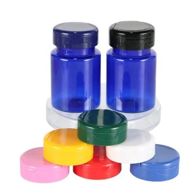 80cc pet plastic bottles tablet supplement food grade containers capsule vitamin empty jars