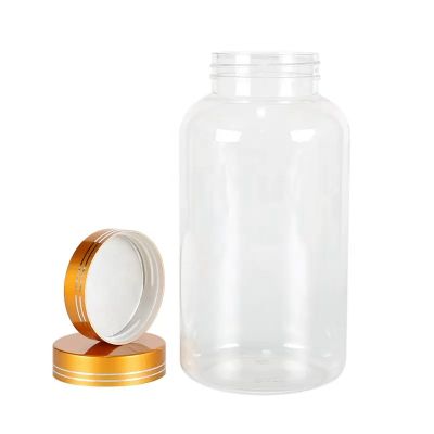 large pet pill bottles gelatin capsuled with screw cap empty capsules bottles for calcium tablets