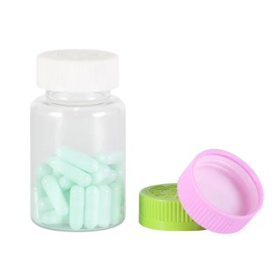 120ml 120cc 4oz Pet Plastic Bottle Child Proof Cap Drug/medicine/tablet/supplement Food Garde Bottle