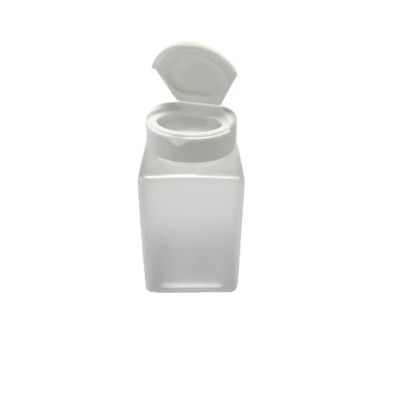 PET empty Pill bottle 120ml plastic storage container Liquid solid powder vitamin bottle Pill bottle screw cap